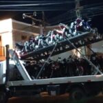 uma bicicleta e 24 motos foram apreendidas durante tradicional evento em Caetité