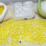 grande quantidade de entorpecentes é apreendida pela polícia em Jequié