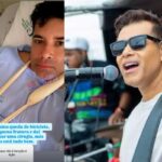 Cantor baiano sofre acidente e passa por cirurgia