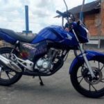 moto é furtada no bairro de Nazaré