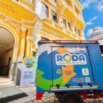 projeto lançado pela Prefeitura de Salvador conta com veículos elétricos e agendamento online