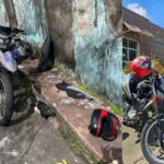 motocicletas roubadas são localizadas pela PM no Engenho Velho de Brotas