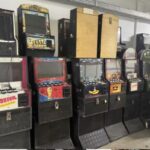 57 máquinas caça-níqueis são apreendidas durante operação em Feira de Santana