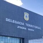 homem é preso suspeito de estuprar adolescente de 14 anos em Jitaúna