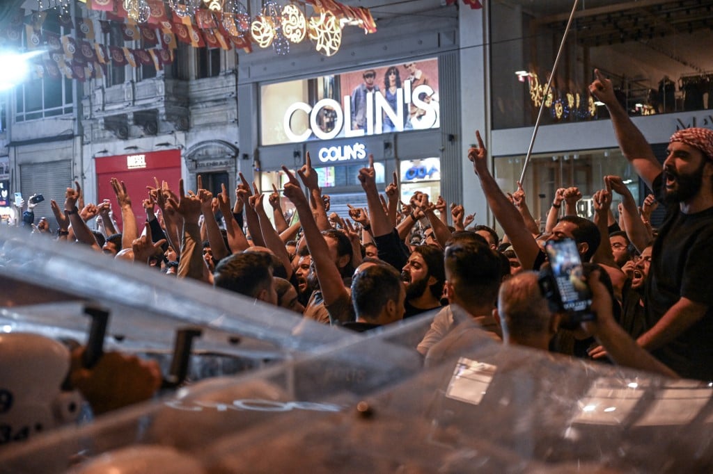 Membros de revista turca acusada de publicar caricatura de Maomé são presos – CartaCapital