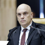 Moraes manda investigar negociação de dólares no dia do tarifaço de Trump