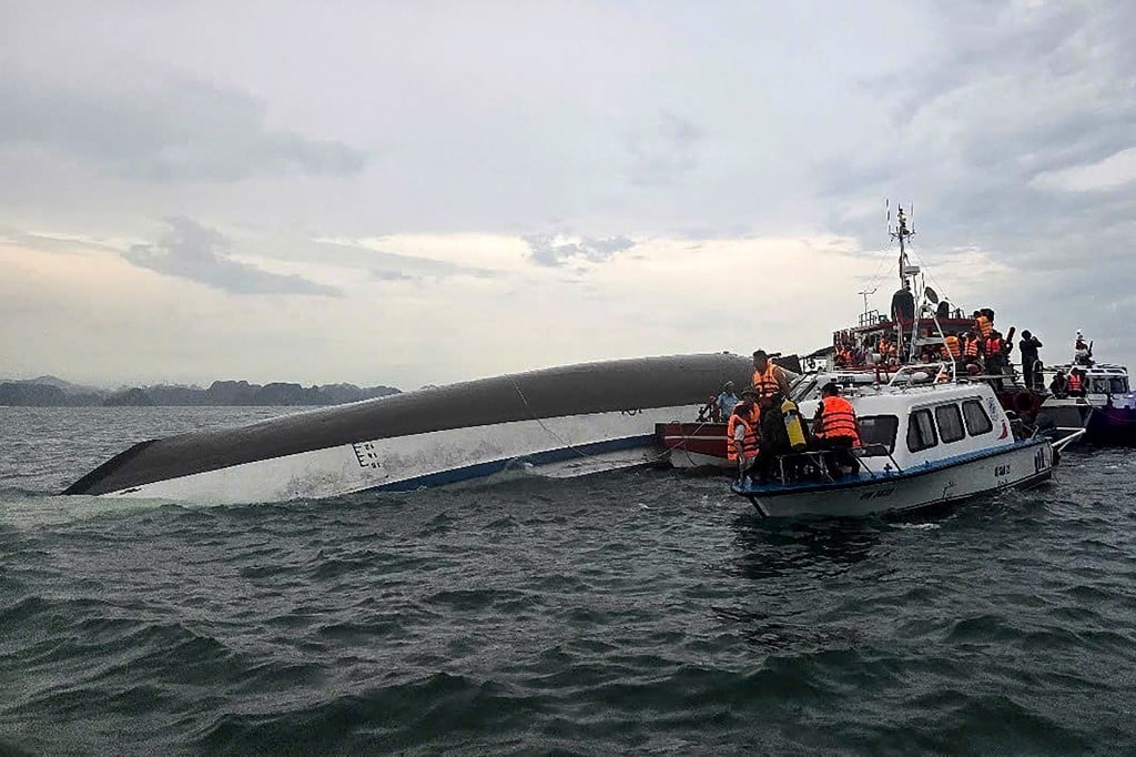 Naufrágio de barco turístico no Vietnã deixa pelo menos 28 mortos – CartaCapital