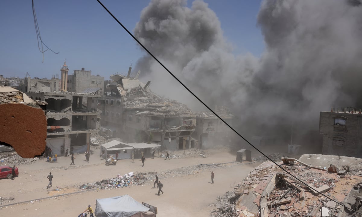 Número de mortos em Gaza é 65% maior que oficial, diz estudo – CartaCapital