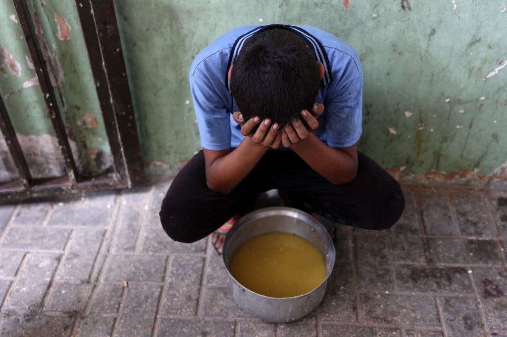 OMS afirma que desnutrição está chegando a 'níveis alarmantes' em Gaza – CartaCapital
