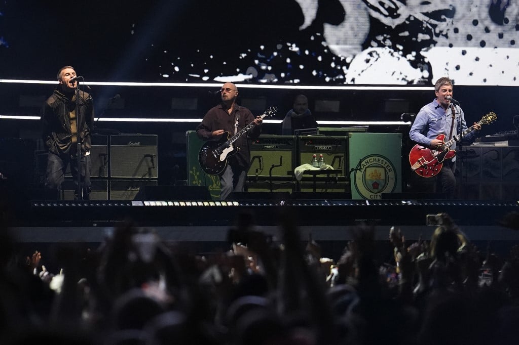 Oasis faz primeiro show de aguardada turnê de reunião – CartaCapital
