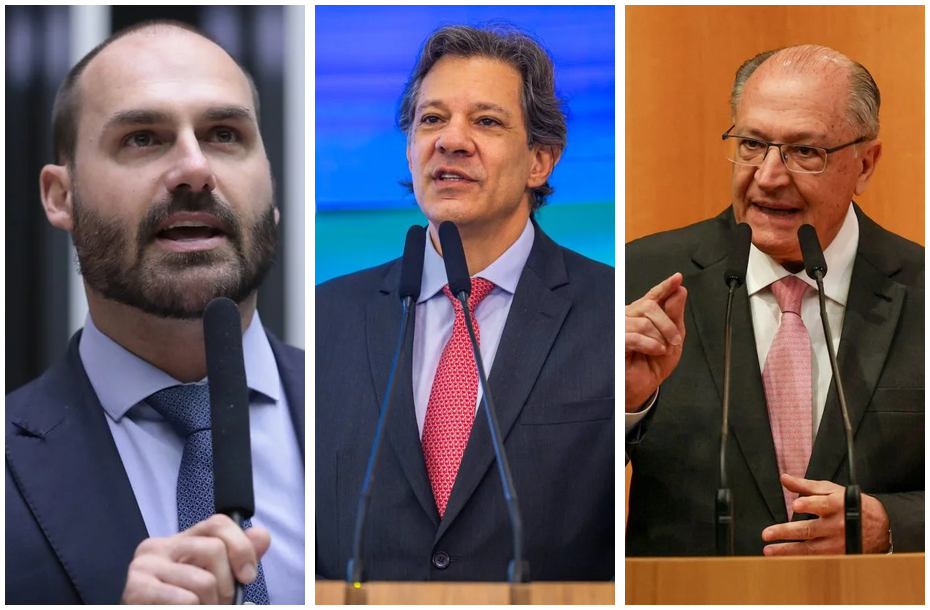 Os favoritos dos paulistas ao Senado, segundo o Paraná Pesquisas – CartaCapital