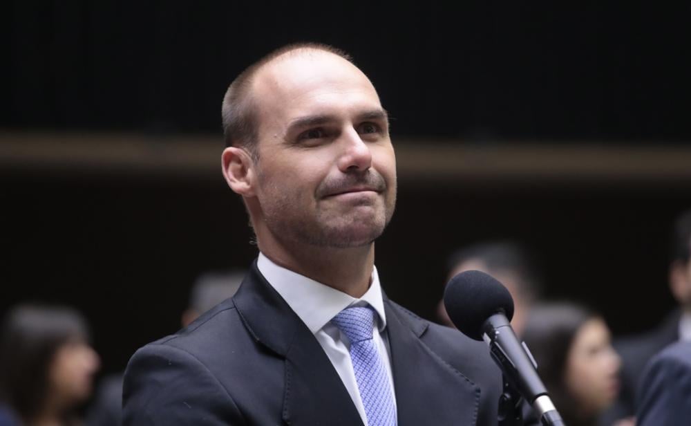 PT pede a prisão de Eduardo Bolsonaro por traição à Pátria – CartaCapital
