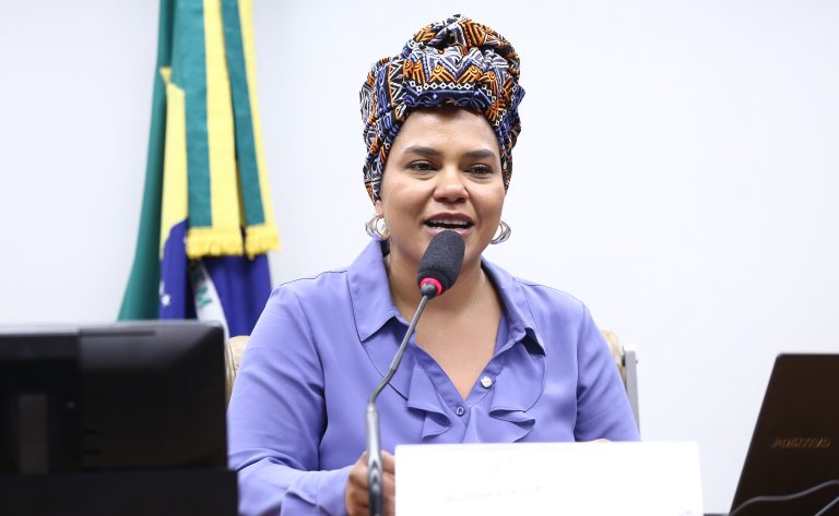 Audiência Pública - Educação Antirracista e Antissexista no Brasil no Novo Plano Nacional de Educação. Dep. Dandara (PT - MG)