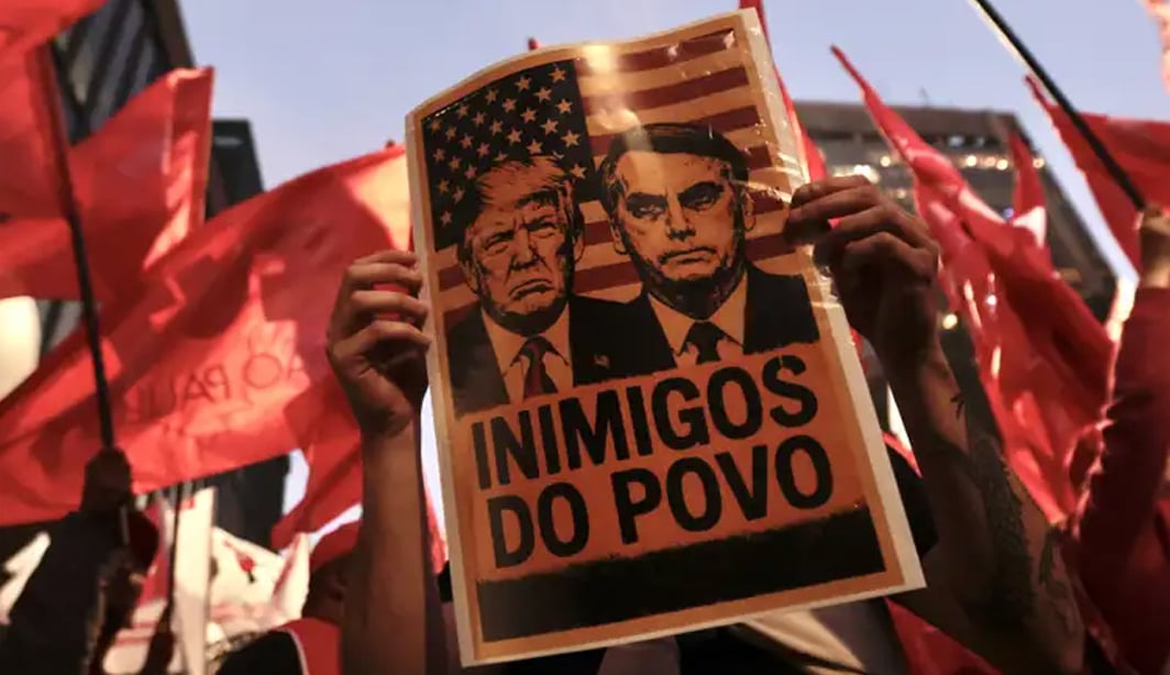 Deputados dos EUA chamam Bolsonaro de golpista e apelam a Trump pelo fim do tarifaço – CartaCapital