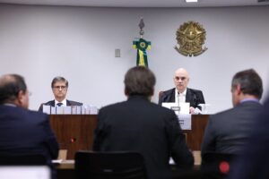 STF encerra interrogatório de 31 réus da trama golpista – CartaCapital