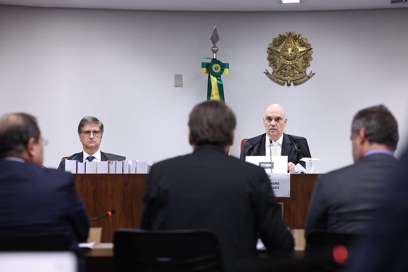 STF encerra interrogatório de 31 réus da trama golpista – CartaCapital