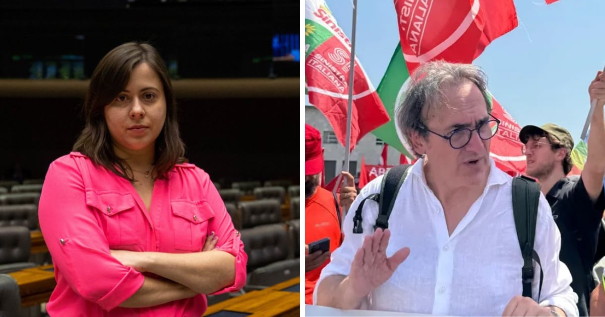 Sâmia propõe título de cidadão honorário ao deputado italiano que ajudou a localizar Zambelli – CartaCapital