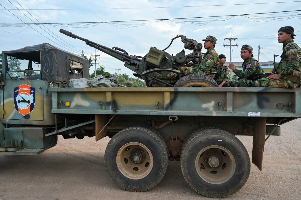 Tailândia evacua mais de 100 mil civis por confronto com Camboja – CartaCapital