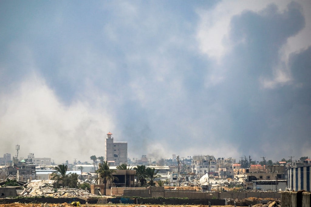 Tanques de Israel avançam por nova área no centro de Gaza – CartaCapital
