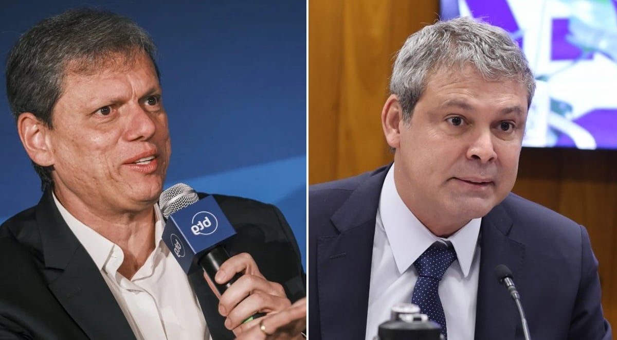 Tarcísio compartilha post de Trump e Lindbergh critica: 'verdadeiro viralatismo' – CartaCapital