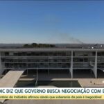 Tarifaço: Brasil não vai sair da mesa de negociações em nenhum momento, diz Haddad