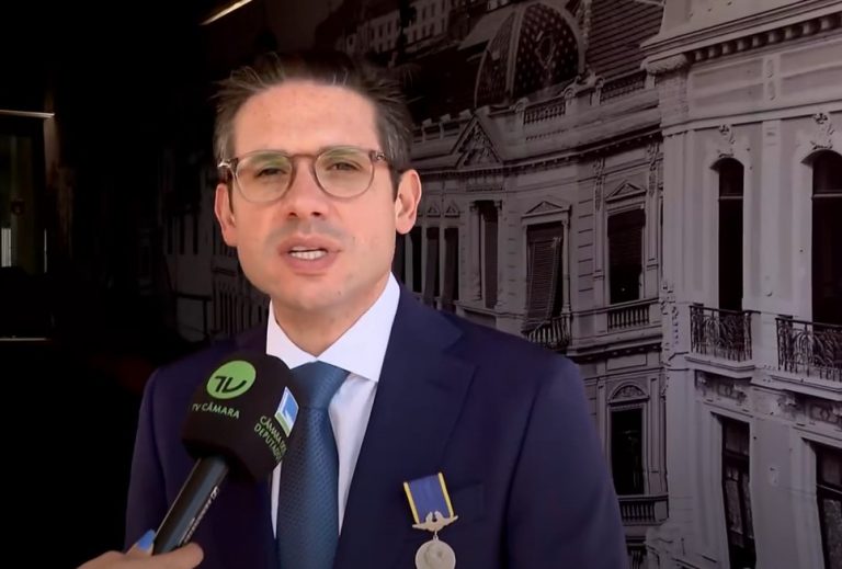 Tarifas dos EUA: Motta diz que o Congresso está pronto para agir, inclusive durante o recesso - Notícias