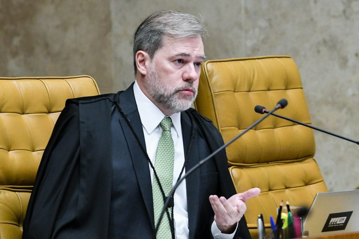 Toffoli reforça que ressarcimento de fraudes do INSS deve ficar fora da meta fiscal – CartaCapital