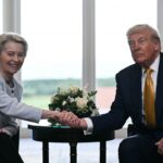 Trump e Von der Leyen concordam com tarifas de 15% para produtos europeus e grandes compras de energia – CartaCapital