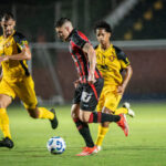 Vitória sofre empate do Sport nos minutos finais da partida na 16ª rodada do Brasileirão
