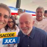 SACODE DO JUCA: NÃO SUFOQUE O ARTISTA