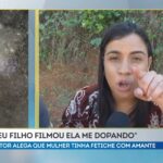 suposto amante nega envolvimento com ex-mulher de pastor e diz que acusações são infundadas