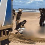 mineiro de 35 anos é achado na praia de Maraú