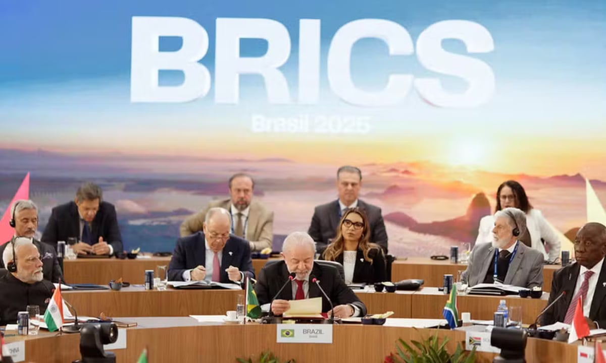 o discurso de Lula na abertura dos Brics – CartaCapital