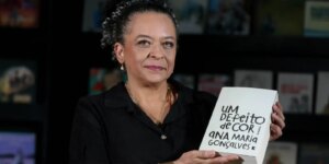 Ana Maria Gonçalves e seu "Um Defeito de Cor" chegam à ABL