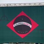 ‘Lei da Ditadura’, diz artista que teve obra censurada pela Guarda Civil por fazer releitura da bandeira