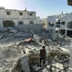 ‘Não muda uso da fome como arma’, professor critica anúncio de Israel de ‘pausa tática’ em Gaza