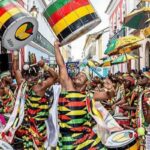 Grupo Olodum confirma presença na Lavagem de Madeleine, na França