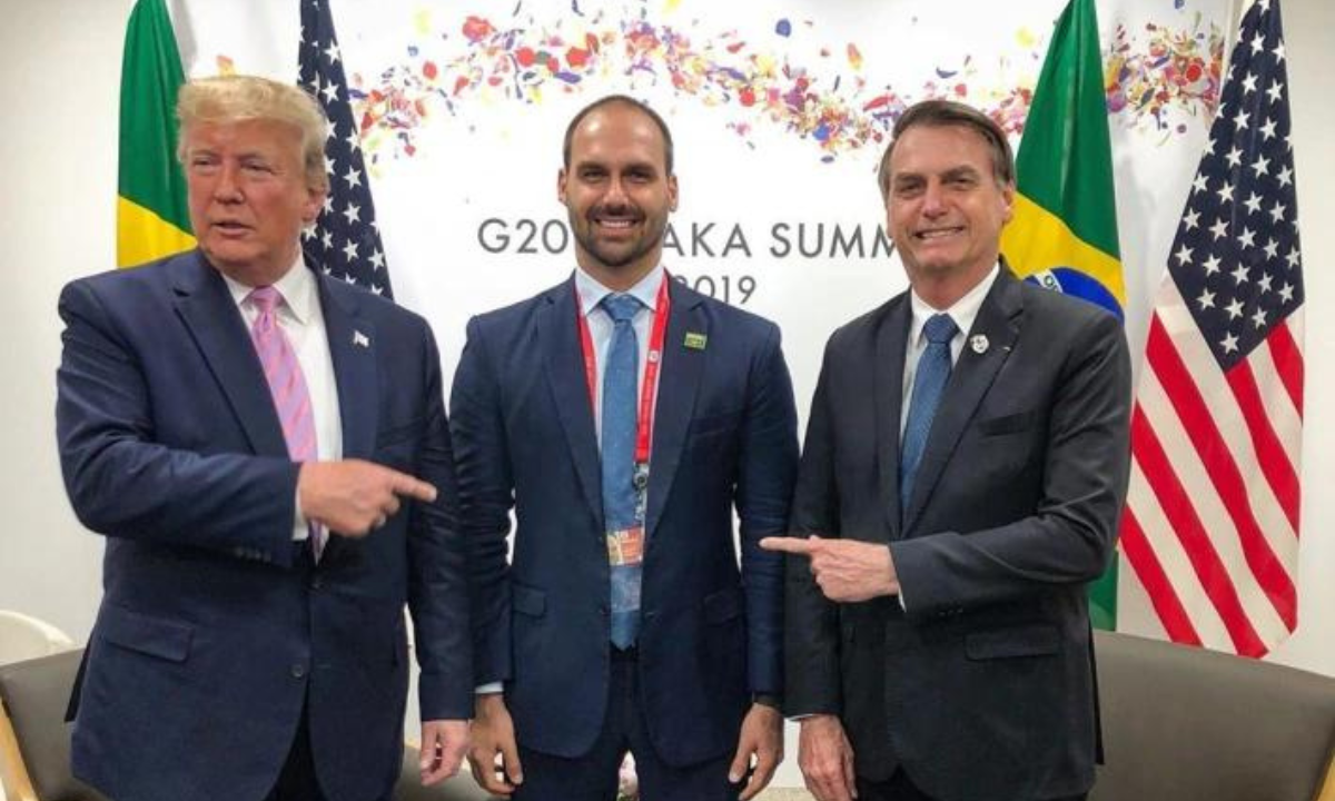 39% dos brasileiros vê família Bolsonaro como responsável por tarifaço e 15% culpa Moraes – CartaCapital