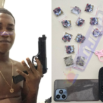 integrante do Bonde do Maluco é preso pela PM com drogas em Candeias