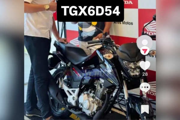 motociclista por aplicativo tem veículo e celular roubados em Sete de Abril