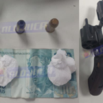 criminoso é preso pela PM em Camaçari
