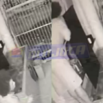 homem arromba estabelecimento na Pituba e comete furtos durante a madrugada