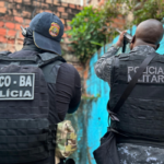 Bahia ultrapassa marca de 14 mil criminosos presos em 2025; média é de 62 capturas por dia