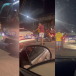 acidente com três veículos é registrado na BR-324 na noite desta quarta-feira (20)