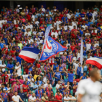 Bahia bate o Ceará nos acréscimos e garante vaga na final do Nordestão