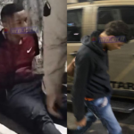 dois homens são capturados após tentativa de assalto em Nazaré