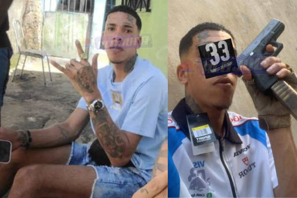 integrante do BDM é encontrado morto com as mãos amarradas no bairro Campinas de Pirajá