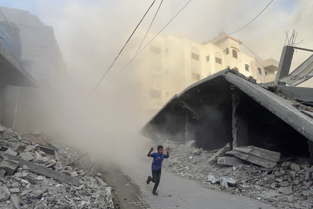 83% dos mortos em Gaza são civis, indicam dados israelenses – CartaCapital