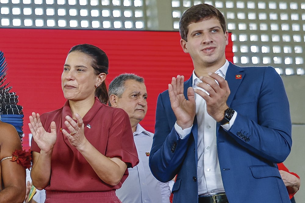 A disputa entre João Campos e Raquel Lyra pelo governo de Pernambuco, segundo a Quaest – CartaCapital