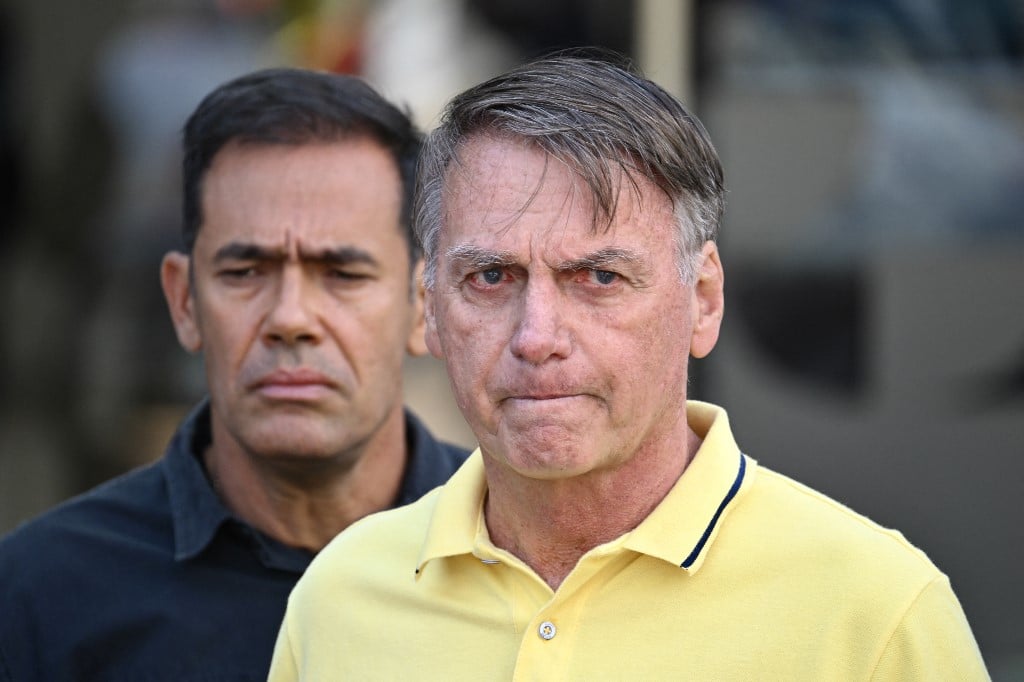 A explicação de Bolsonaro a Moraes para evitar prisão preventiva – CartaCapital